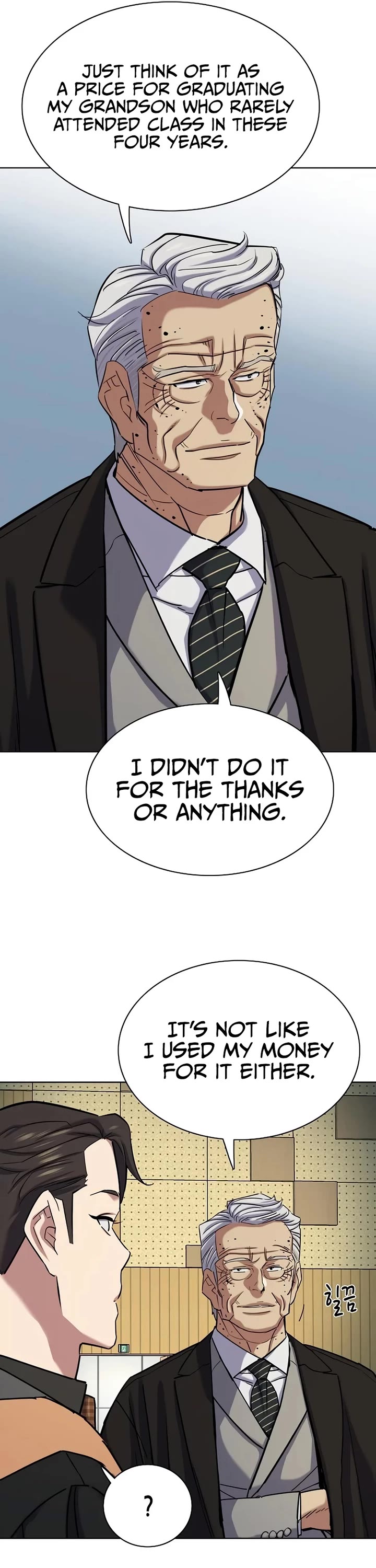 The Chaebeol's Youngest Son Chapter 144 page 25 - Chapter 144