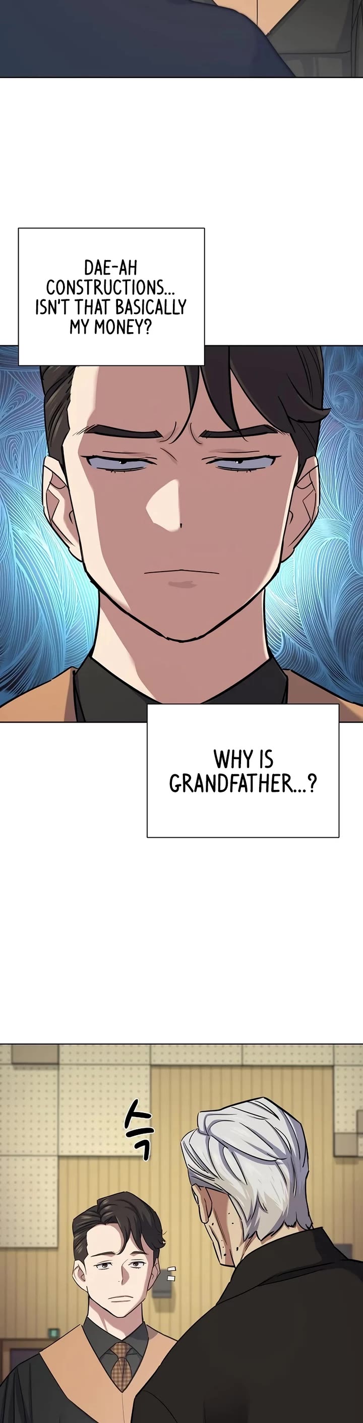 The Chaebeol's Youngest Son Chapter 144 page 27 - Chapter 144