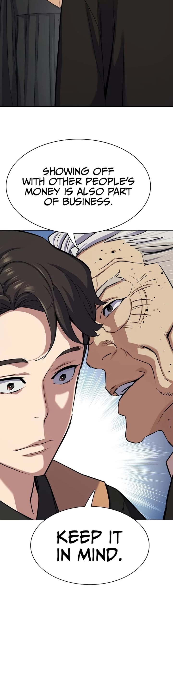 The Chaebeol's Youngest Son Chapter 144 page 28 - Chapter 144