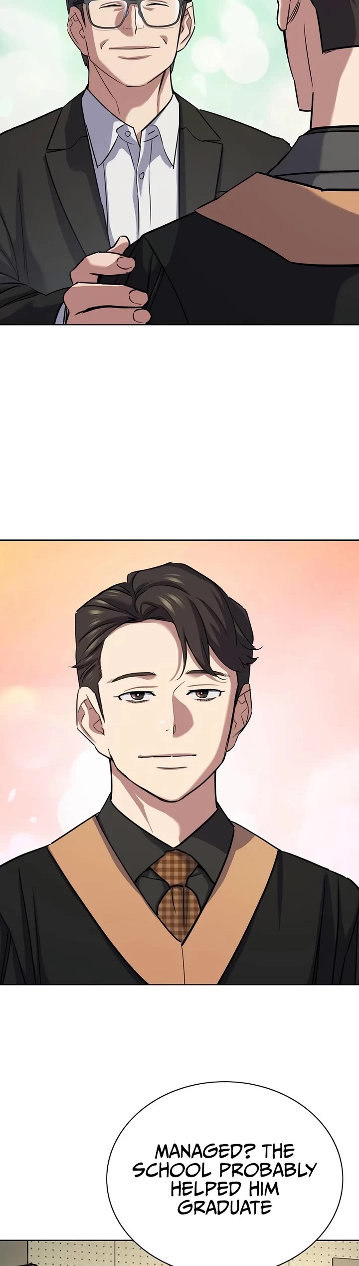The Chaebeol's Youngest Son Chapter 144 page 3 - Chapter 144
