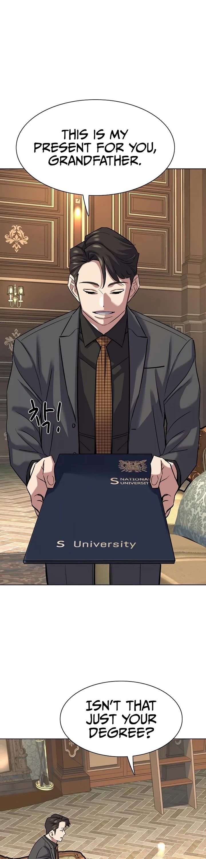 The Chaebeol's Youngest Son Chapter 144 page 31 - Chapter 144