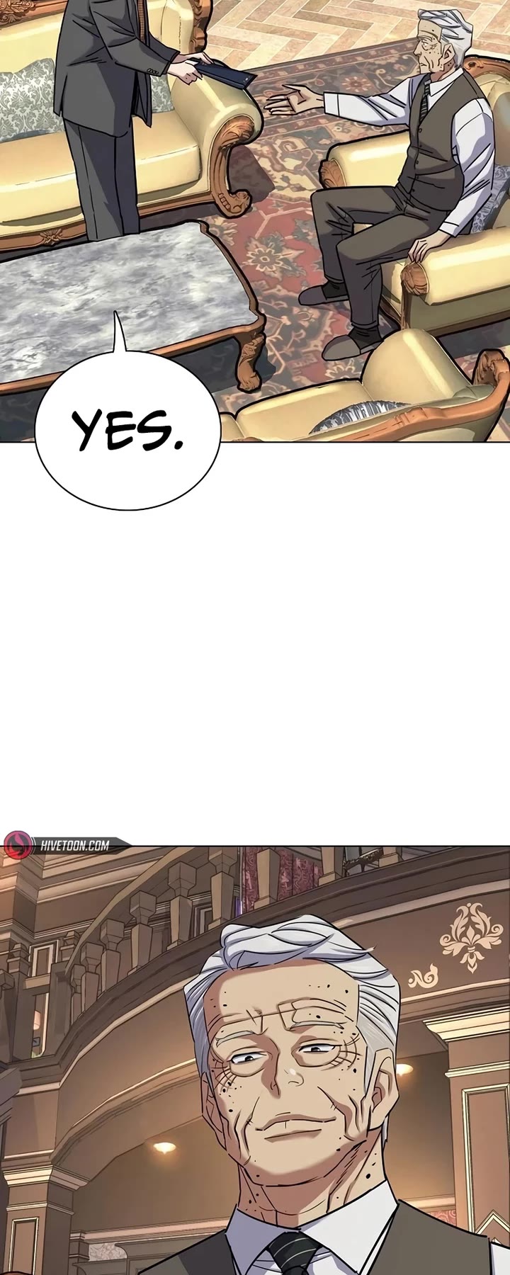 The Chaebeol's Youngest Son Chapter 144 page 32 - Chapter 144