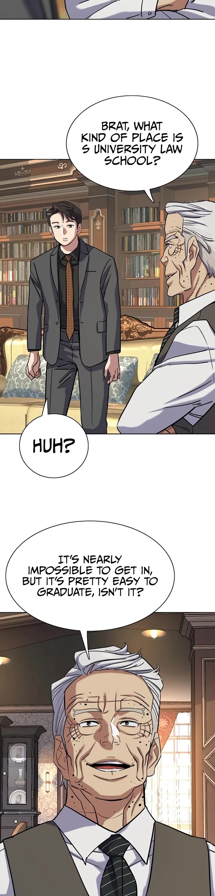 The Chaebeol's Youngest Son Chapter 144 page 35 - Chapter 144