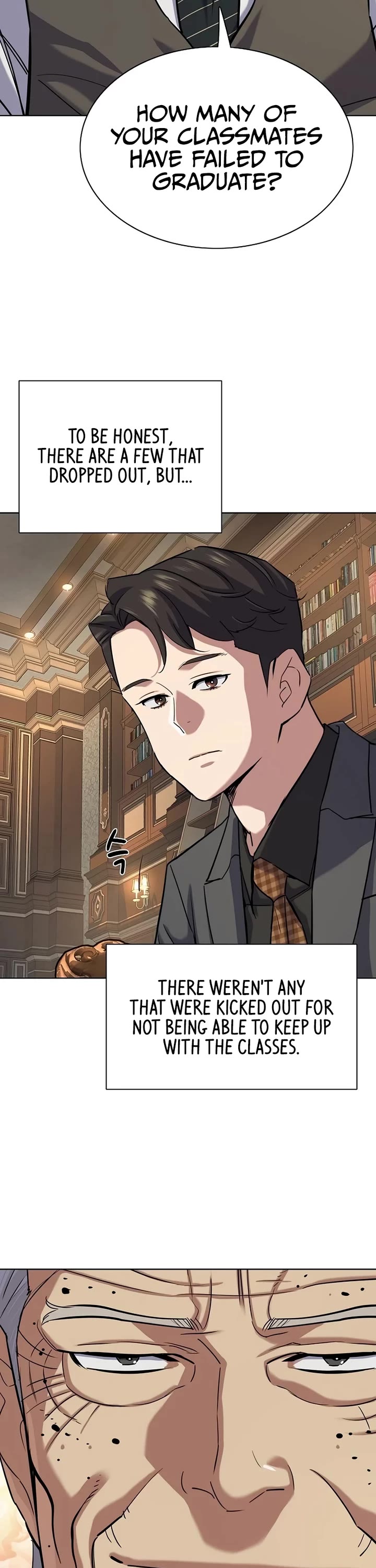 The Chaebeol's Youngest Son Chapter 144 page 36 - Chapter 144