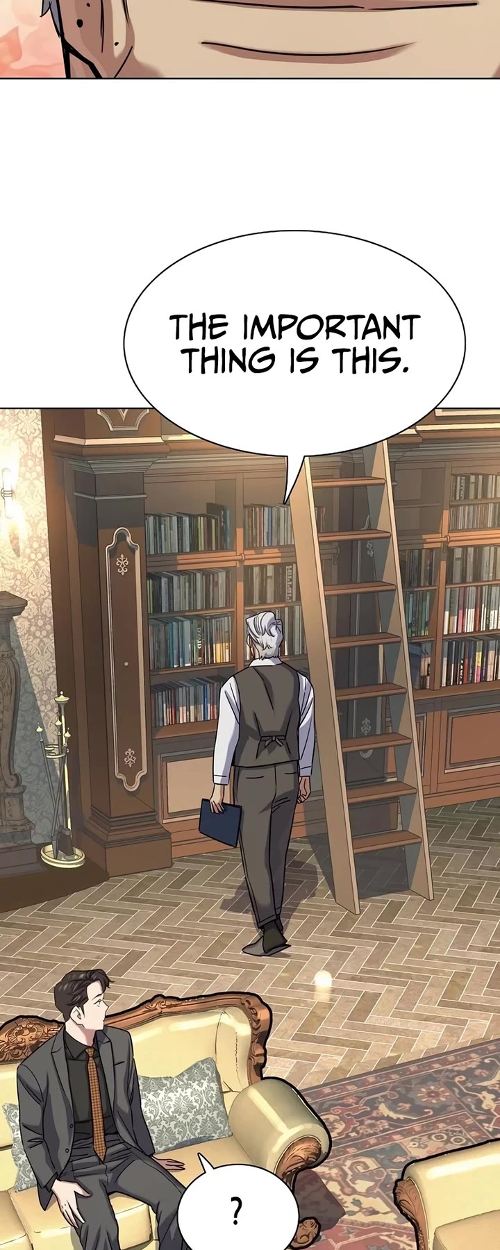 The Chaebeol's Youngest Son Chapter 144 page 37 - Chapter 144