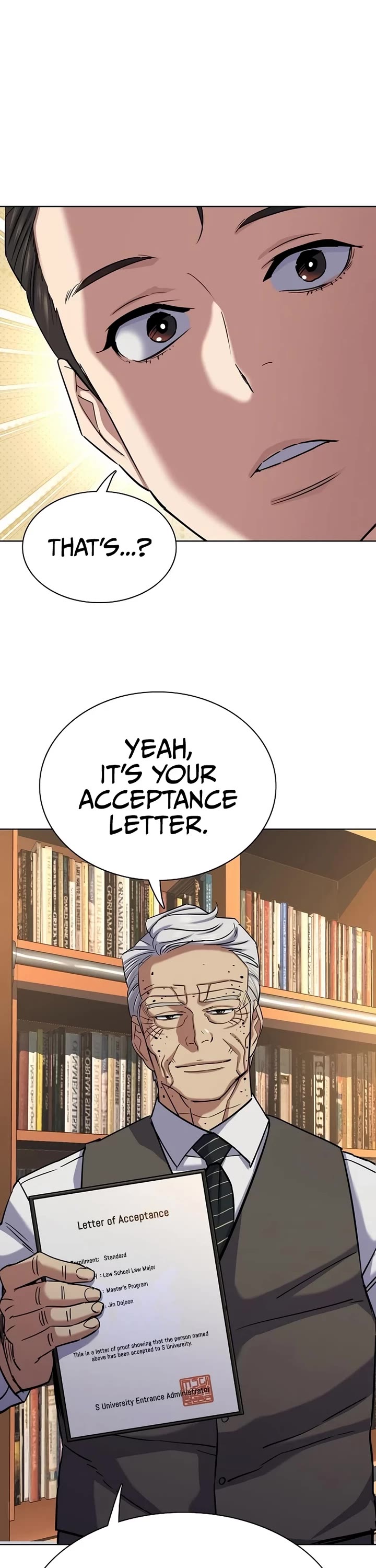 The Chaebeol's Youngest Son Chapter 144 page 39 - Chapter 144