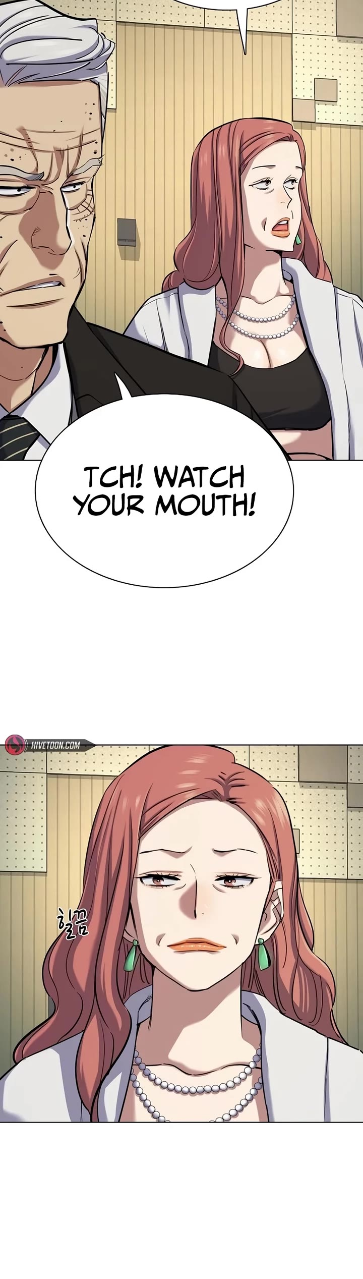 The Chaebeol's Youngest Son Chapter 144 page 4 - Chapter 144
