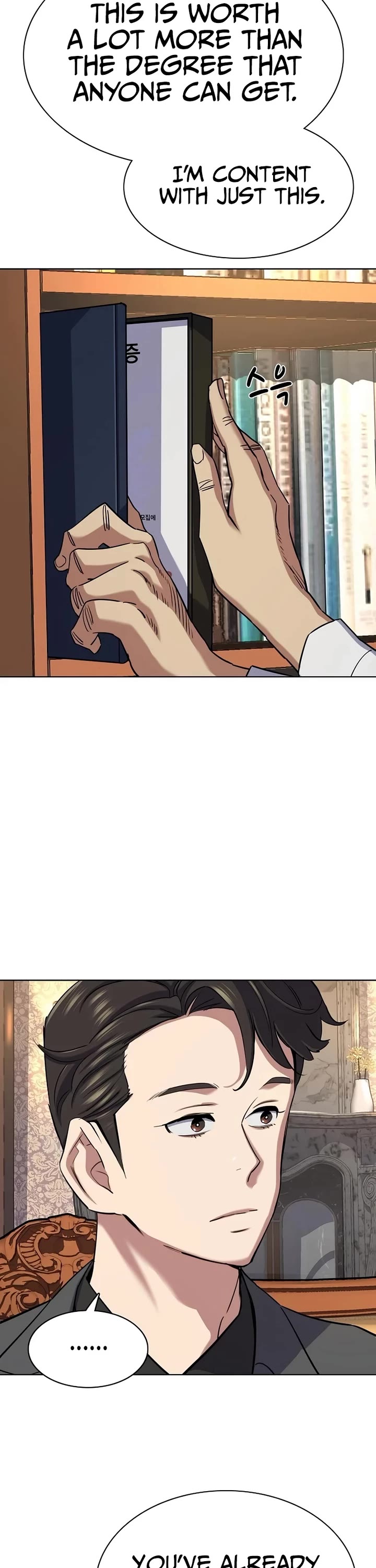 The Chaebeol's Youngest Son Chapter 144 page 40 - Chapter 144