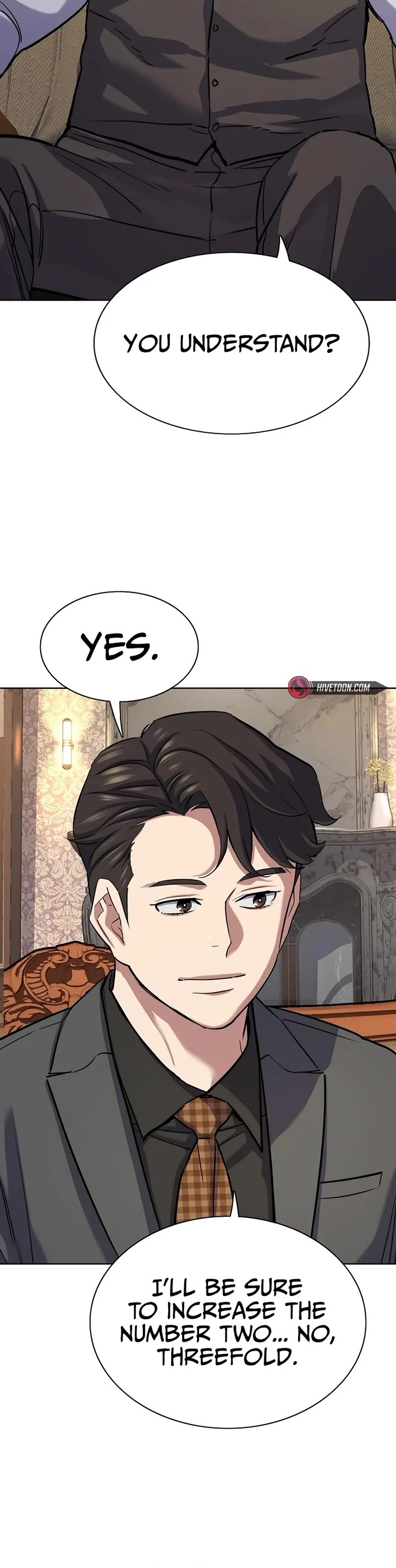 The Chaebeol's Youngest Son Chapter 144 page 42 - Chapter 144