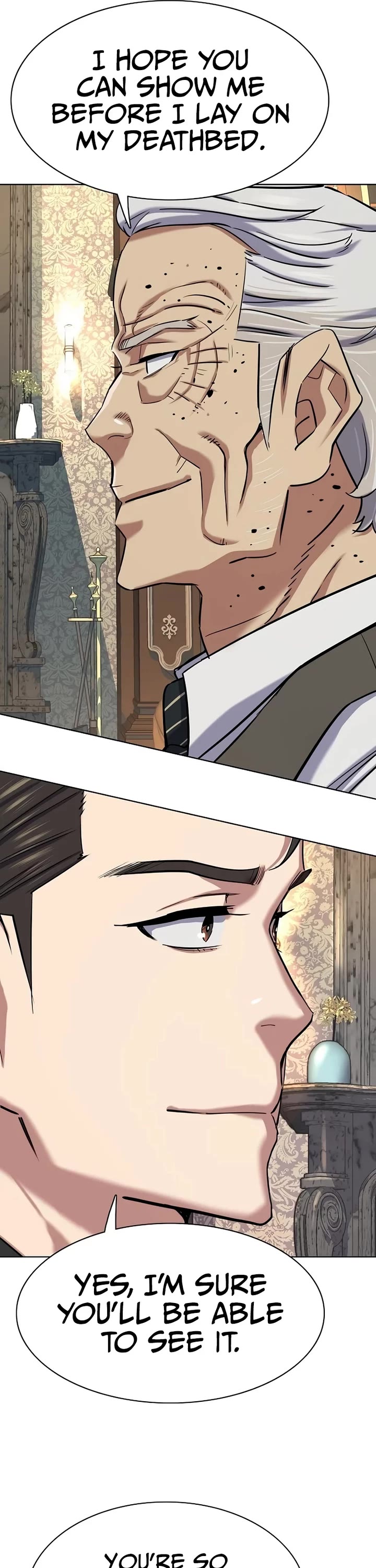 The Chaebeol's Youngest Son Chapter 144 page 43 - Chapter 144