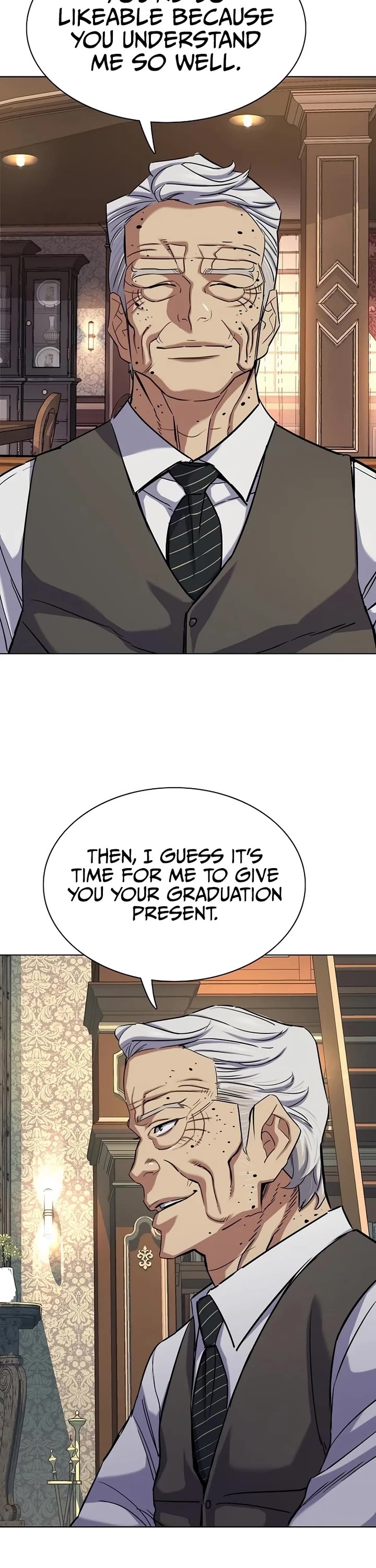 The Chaebeol's Youngest Son Chapter 144 page 44 - Chapter 144