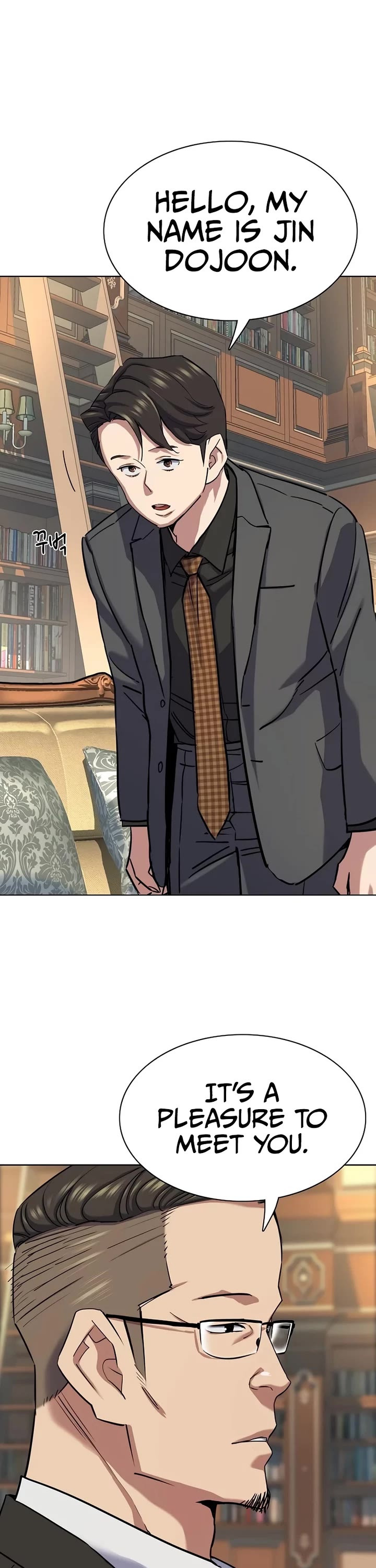 The Chaebeol's Youngest Son Chapter 144 page 48 - Chapter 144
