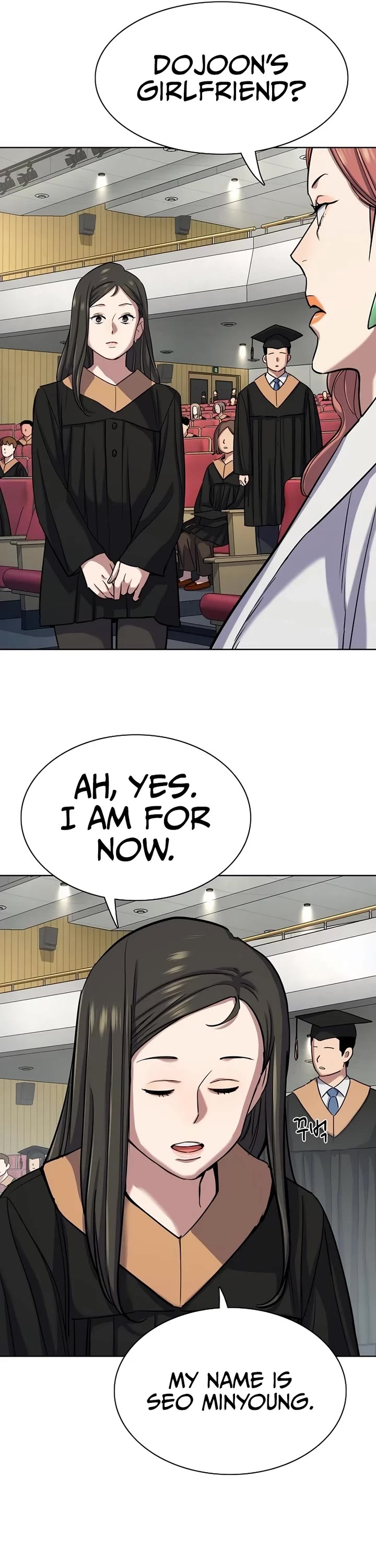 The Chaebeol's Youngest Son Chapter 144 page 5 - Chapter 144