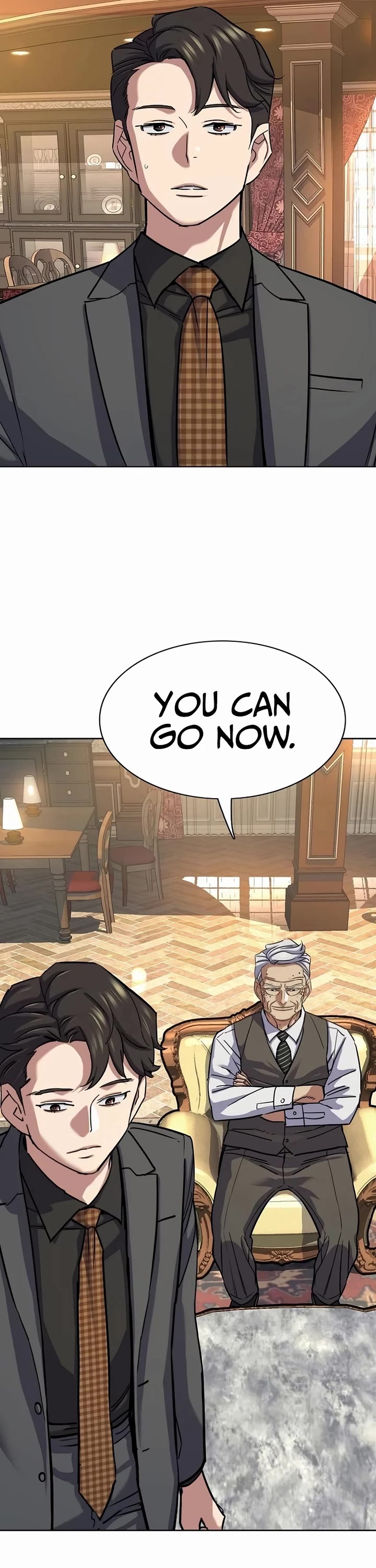 The Chaebeol's Youngest Son Chapter 144 page 52 - Chapter 144