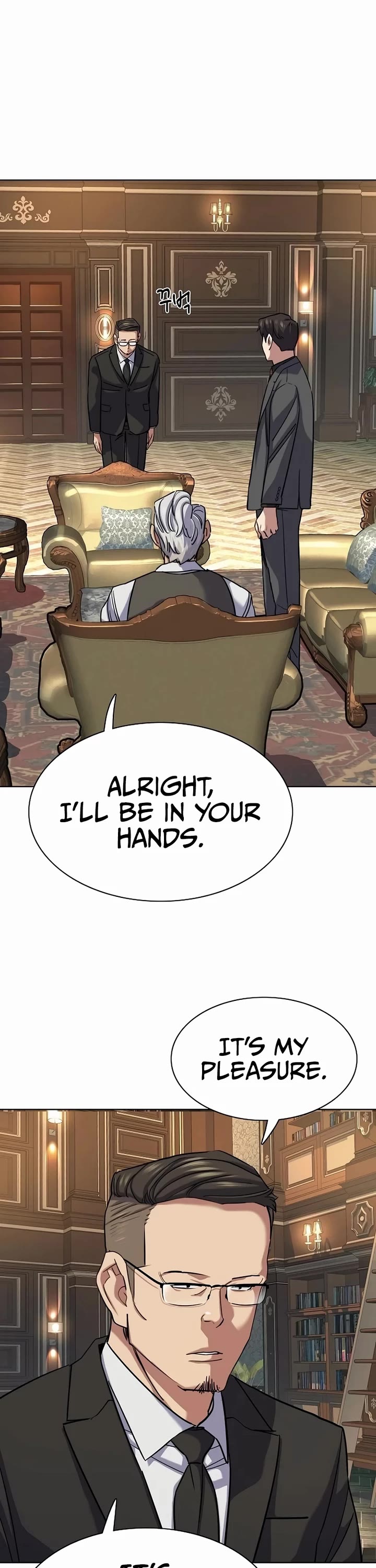 The Chaebeol's Youngest Son Chapter 144 page 53 - Chapter 144