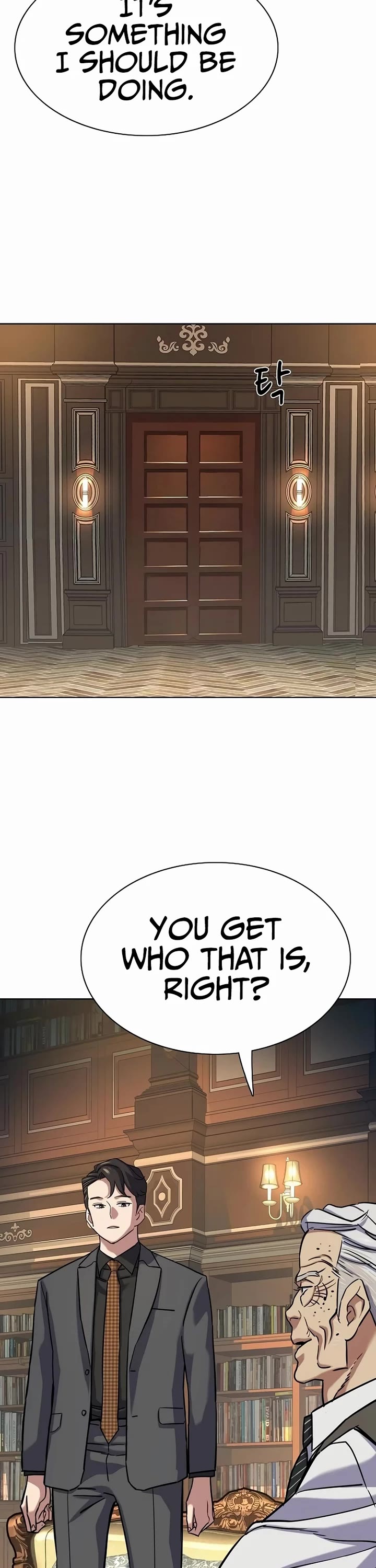 The Chaebeol's Youngest Son Chapter 144 page 54 - Chapter 144