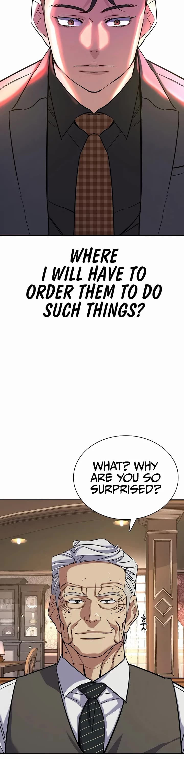 The Chaebeol's Youngest Son Chapter 144 page 59 - Chapter 144