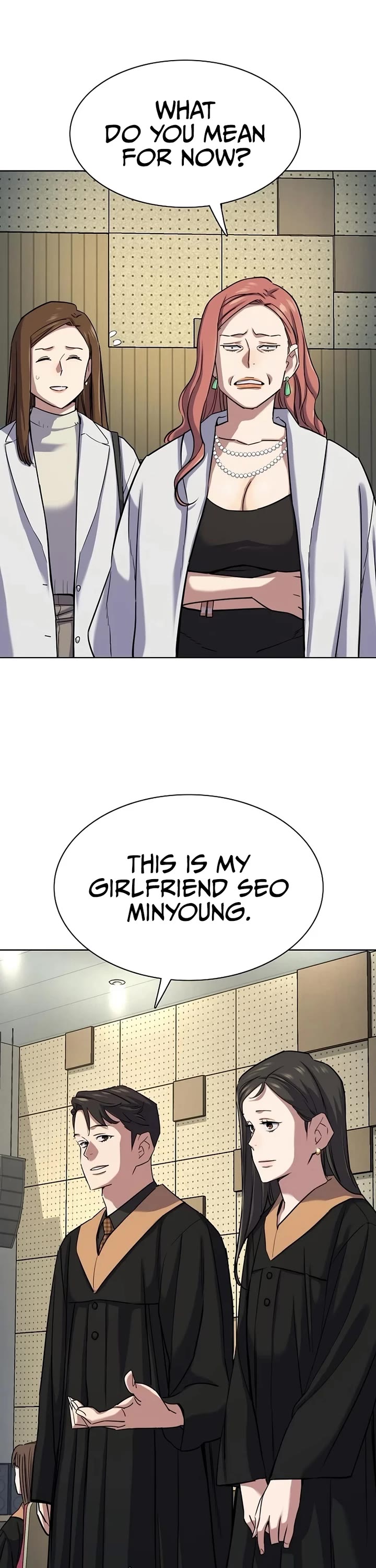 The Chaebeol's Youngest Son Chapter 144 page 6 - Chapter 144