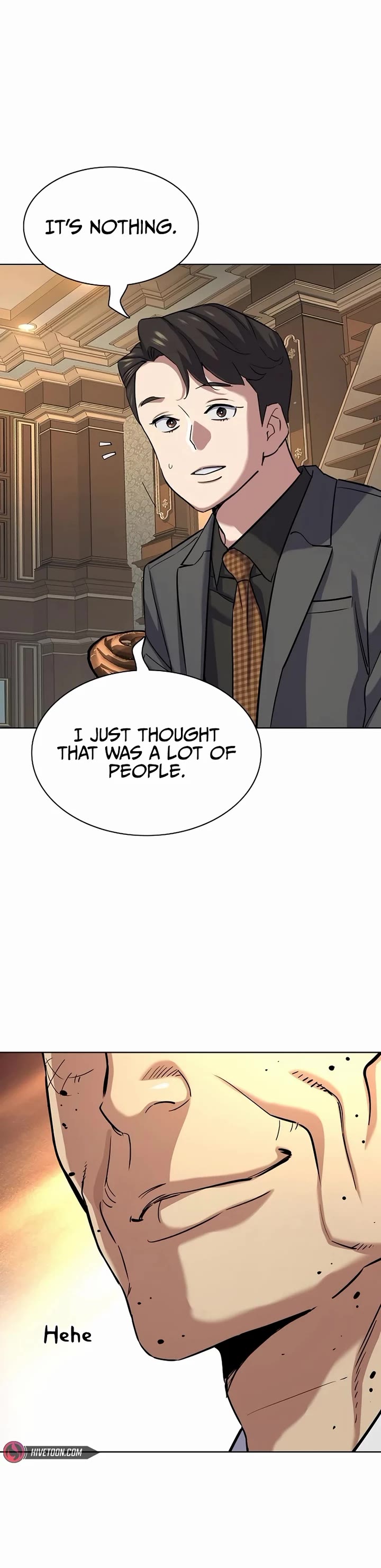 The Chaebeol's Youngest Son Chapter 144 page 60 - Chapter 144