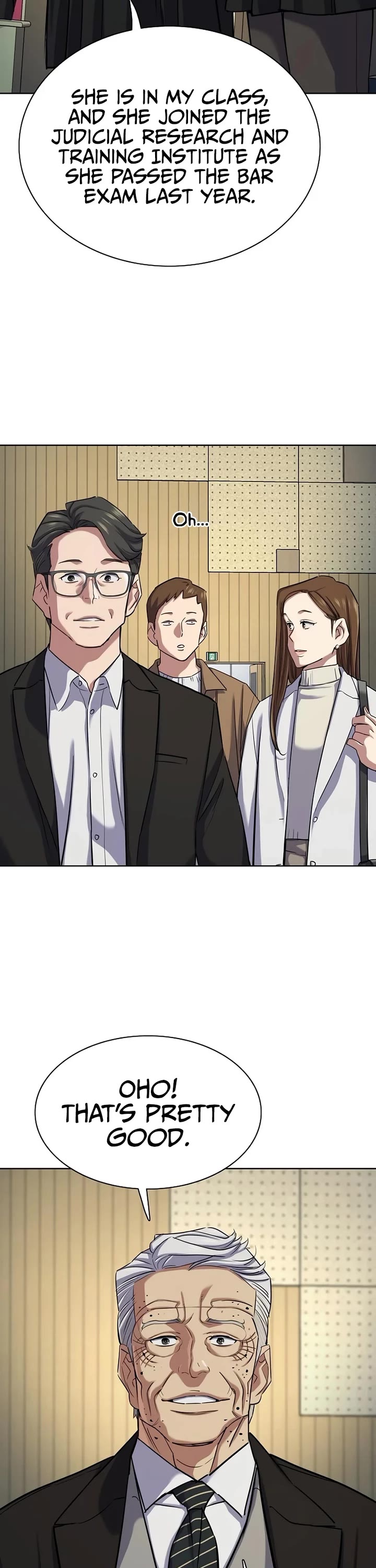 The Chaebeol's Youngest Son Chapter 144 page 7 - Chapter 144