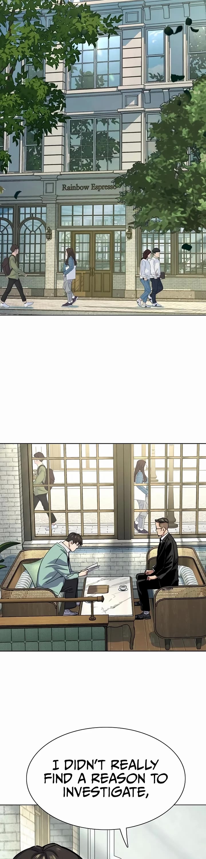 The Chaebeol's Youngest Son Chapter 145 page 11 - Chapter 145