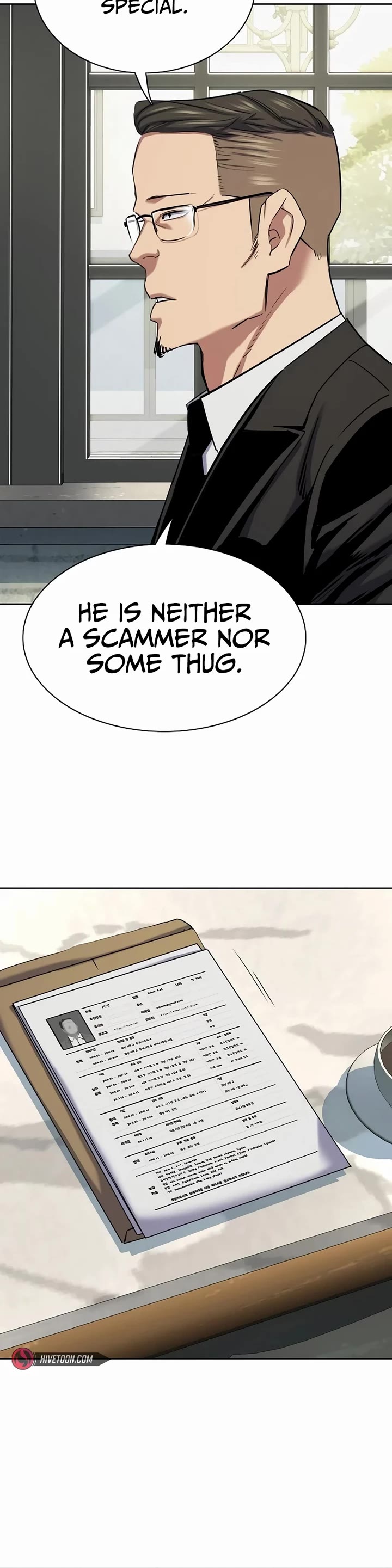 The Chaebeol's Youngest Son Chapter 145 page 13 - Chapter 145