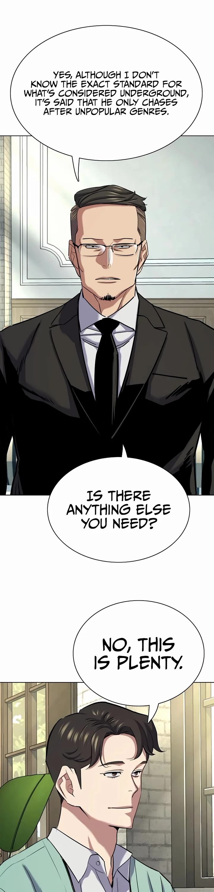 The Chaebeol's Youngest Son Chapter 145 page 16 - Chapter 145