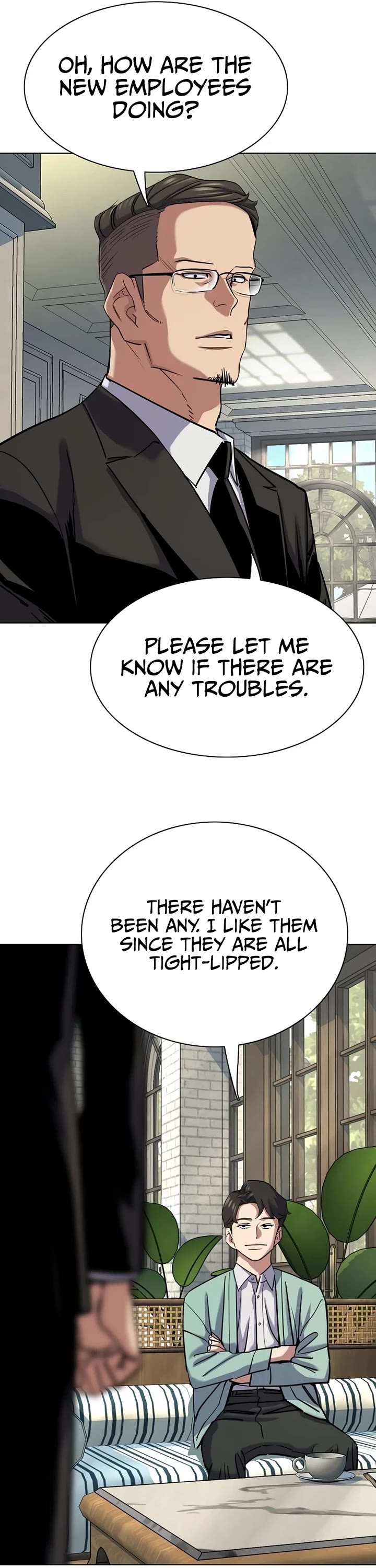 The Chaebeol's Youngest Son Chapter 145 page 19 - Chapter 145