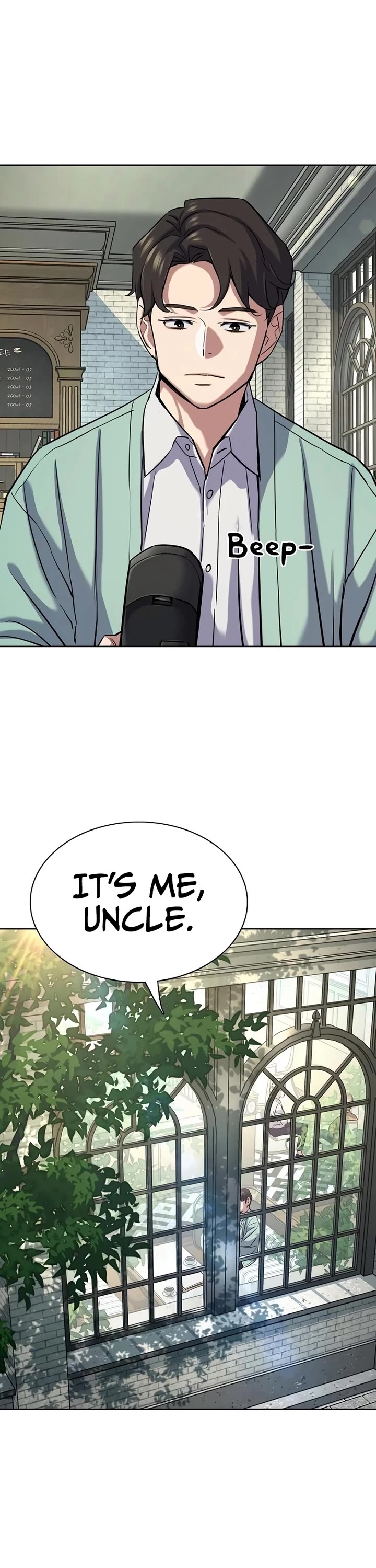 The Chaebeol's Youngest Son Chapter 145 page 21 - Chapter 145