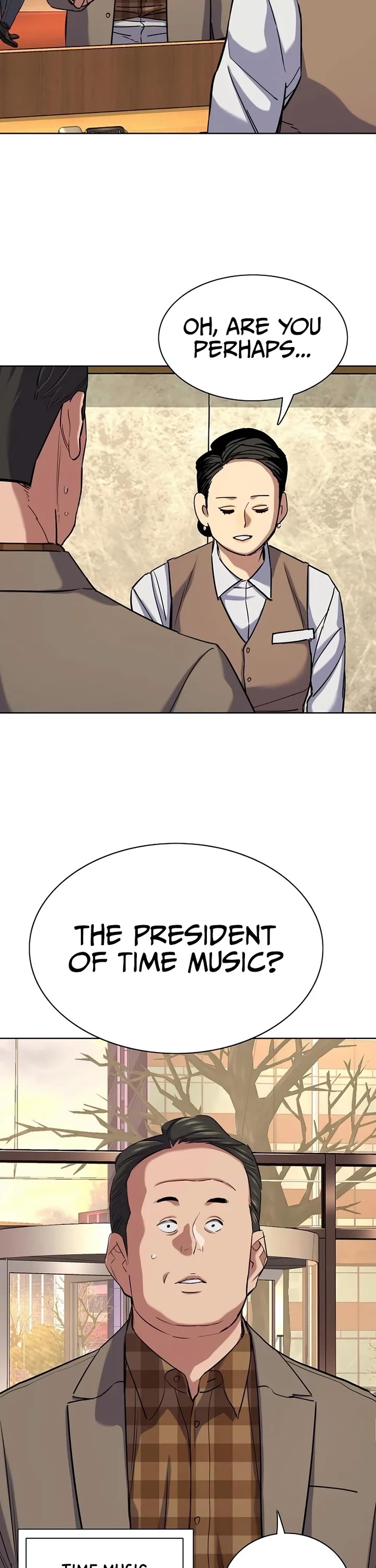 The Chaebeol's Youngest Son Chapter 145 page 25 - Chapter 145
