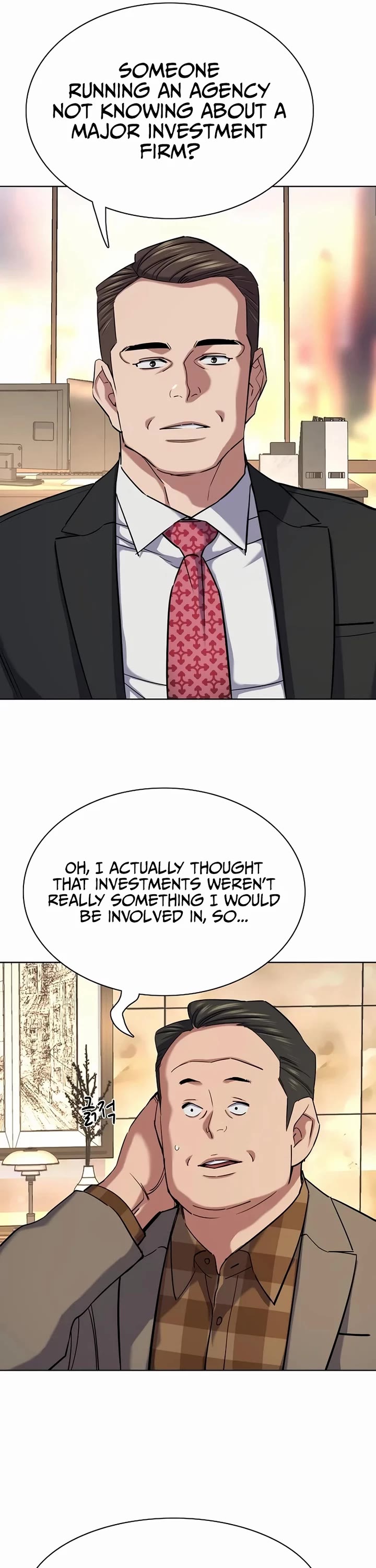 The Chaebeol's Youngest Son Chapter 145 page 32 - Chapter 145