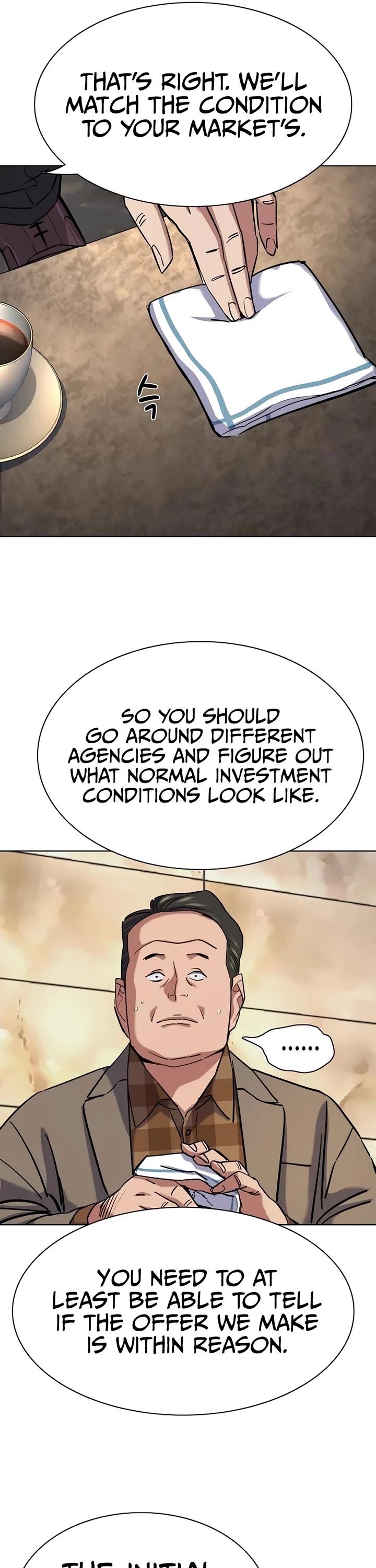 The Chaebeol's Youngest Son Chapter 145 page 37 - Chapter 145