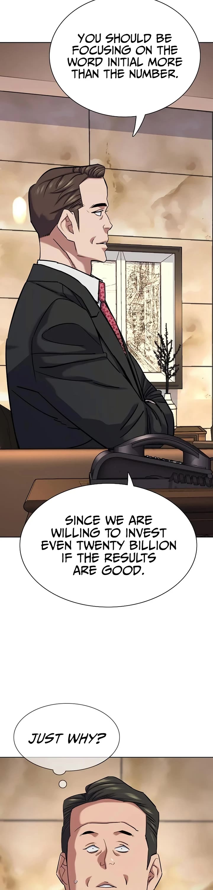 The Chaebeol's Youngest Son Chapter 145 page 39 - Chapter 145