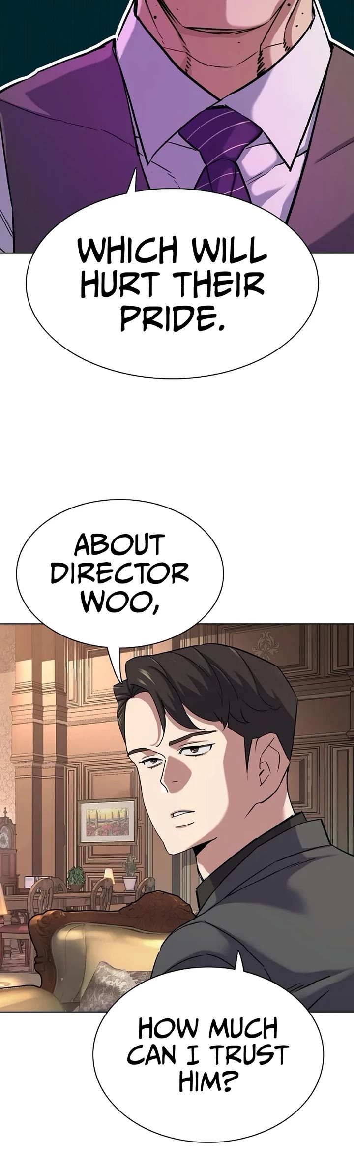The Chaebeol's Youngest Son Chapter 145 page 4 - Chapter 145