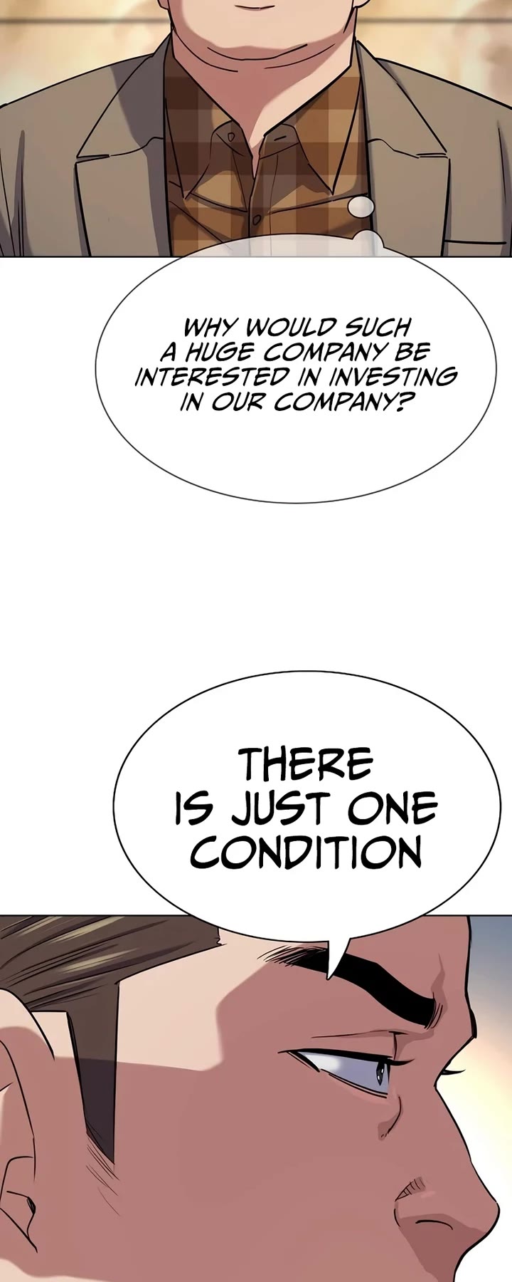 The Chaebeol's Youngest Son Chapter 145 page 40 - Chapter 145