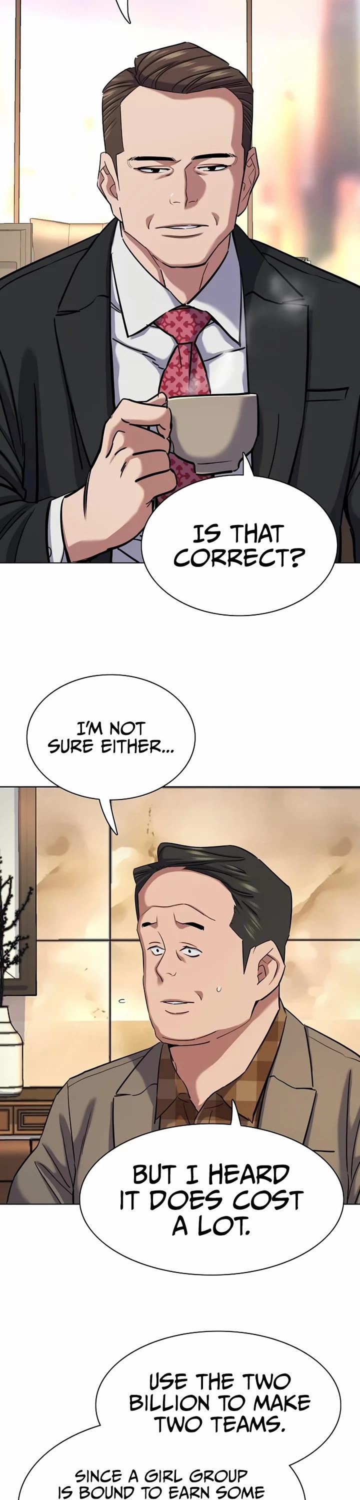 The Chaebeol's Youngest Son Chapter 145 page 43 - Chapter 145