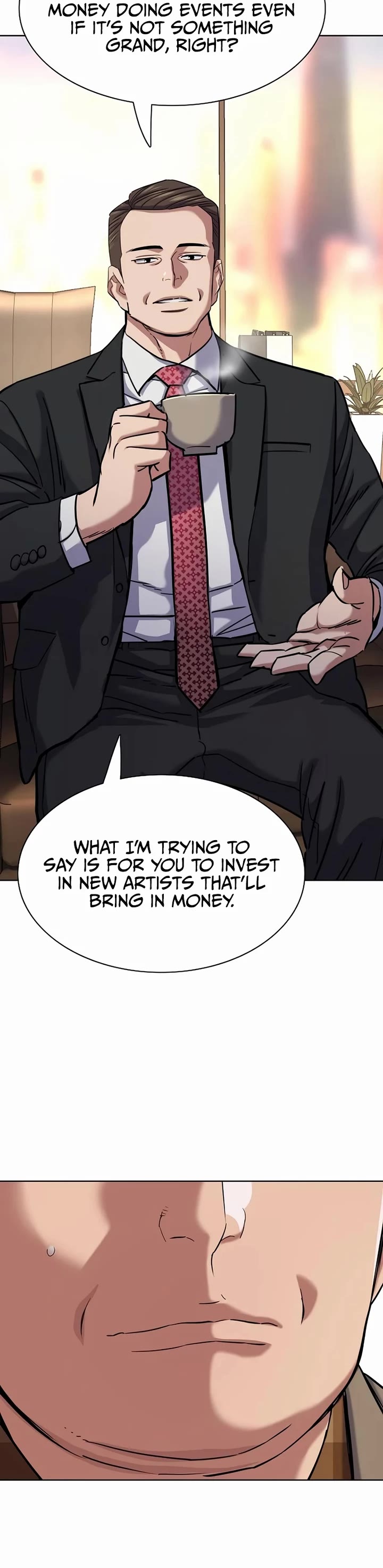 The Chaebeol's Youngest Son Chapter 145 page 44 - Chapter 145