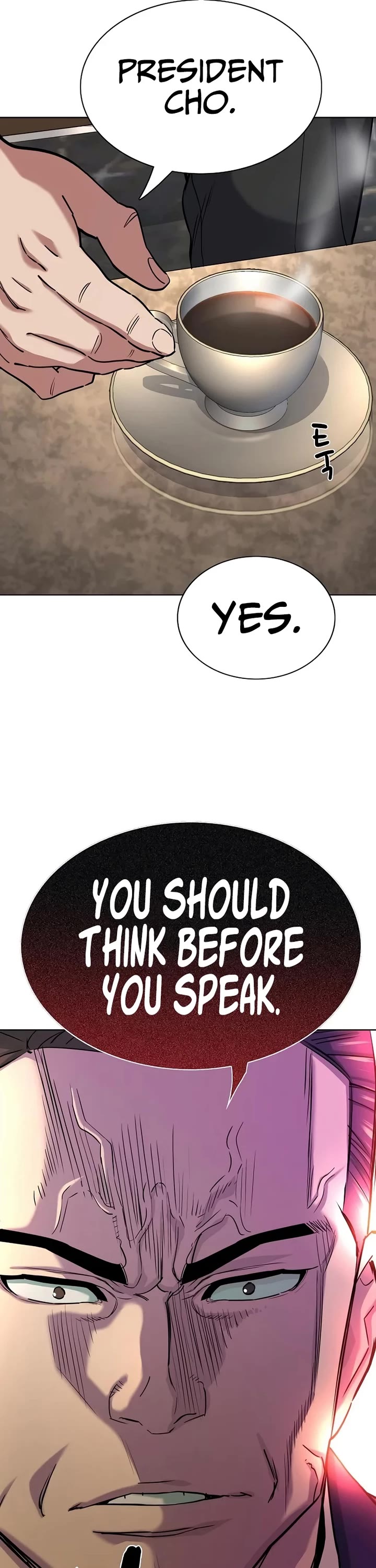 The Chaebeol's Youngest Son Chapter 145 page 46 - Chapter 145
