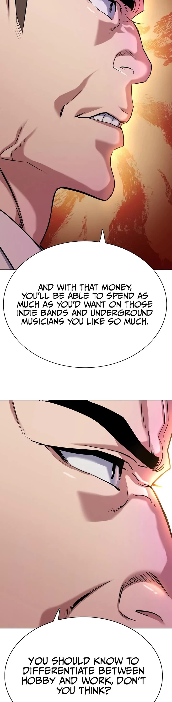 The Chaebeol's Youngest Son Chapter 145 page 48 - Chapter 145