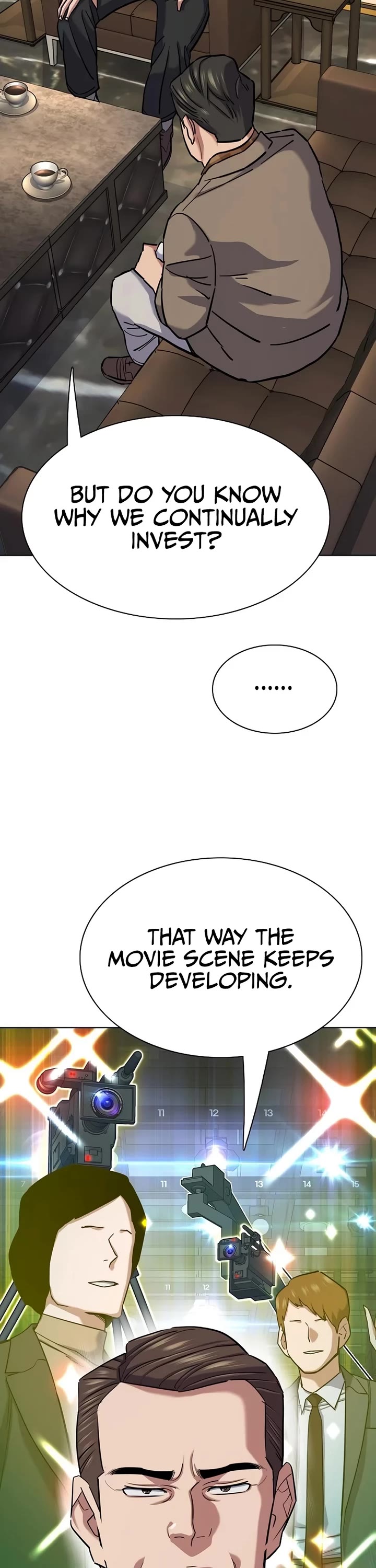 The Chaebeol's Youngest Son Chapter 145 page 51 - Chapter 145