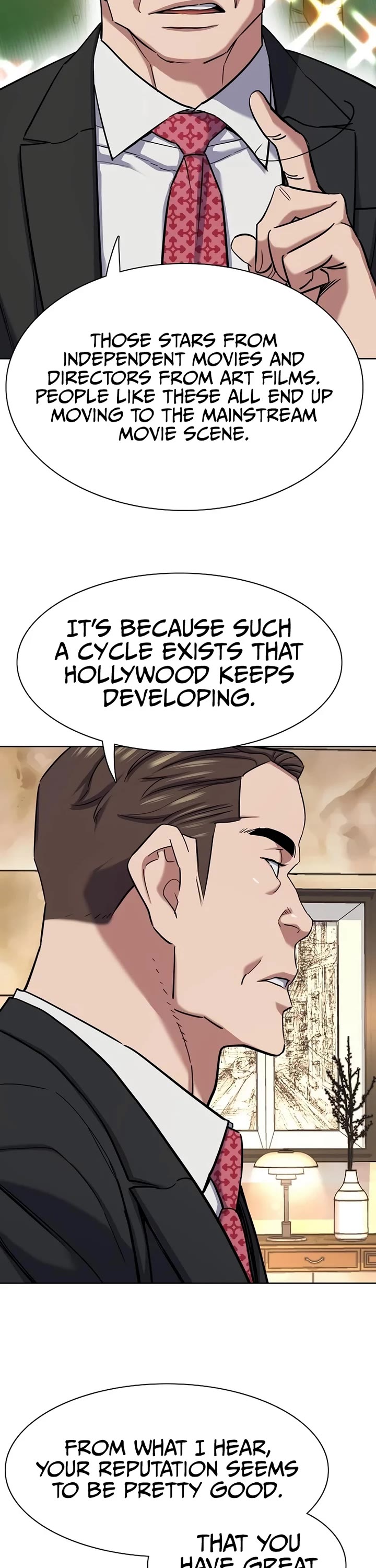 The Chaebeol's Youngest Son Chapter 145 page 52 - Chapter 145
