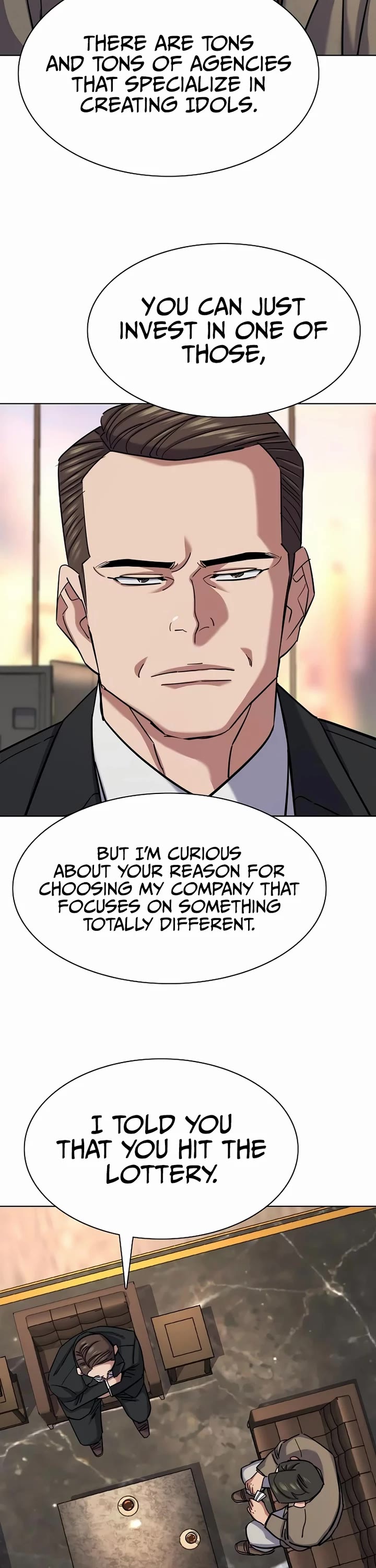 The Chaebeol's Youngest Son Chapter 145 page 56 - Chapter 145