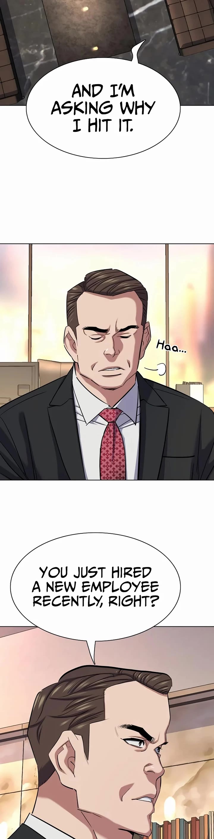 The Chaebeol's Youngest Son Chapter 145 page 57 - Chapter 145