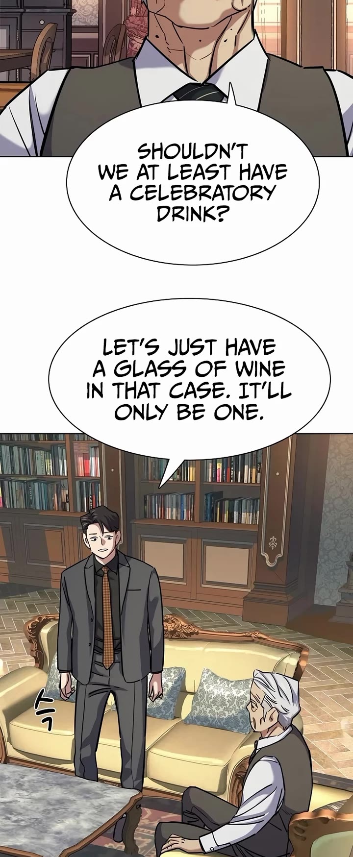 The Chaebeol's Youngest Son Chapter 145 page 8 - Chapter 145