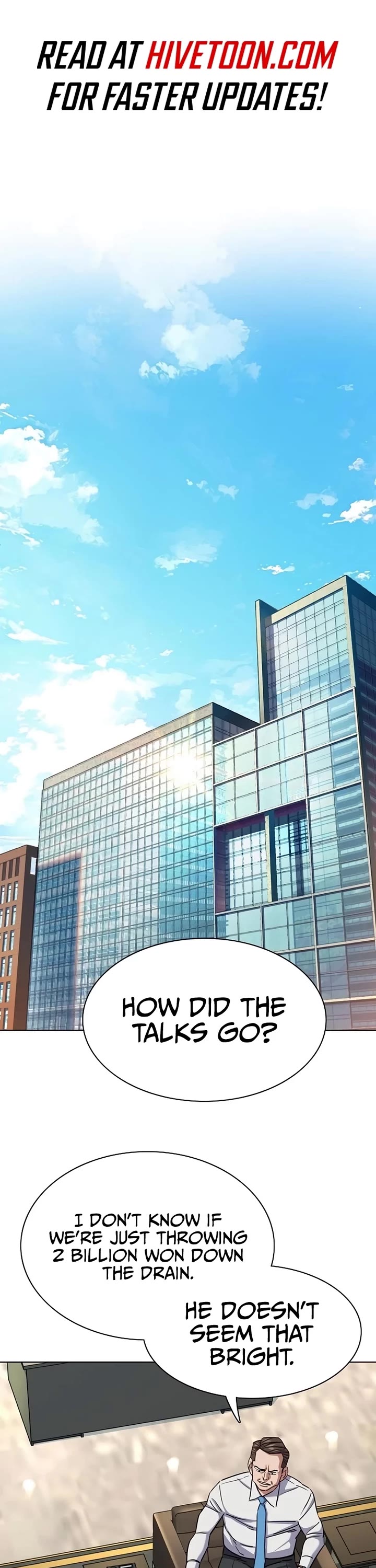The Chaebeol's Youngest Son Chapter 146 page 1 - Chapter 146