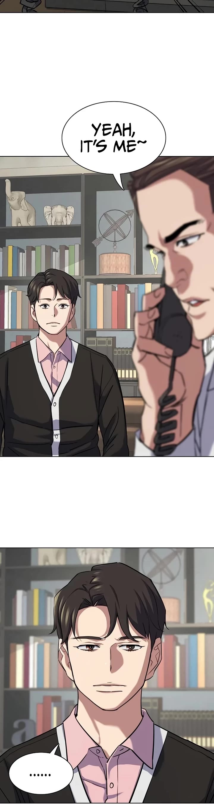 The Chaebeol's Youngest Son Chapter 146 page 10 - Chapter 146
