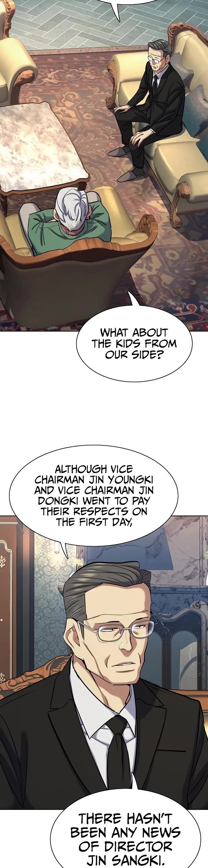 The Chaebeol's Youngest Son Chapter 146 page 13 - Chapter 146