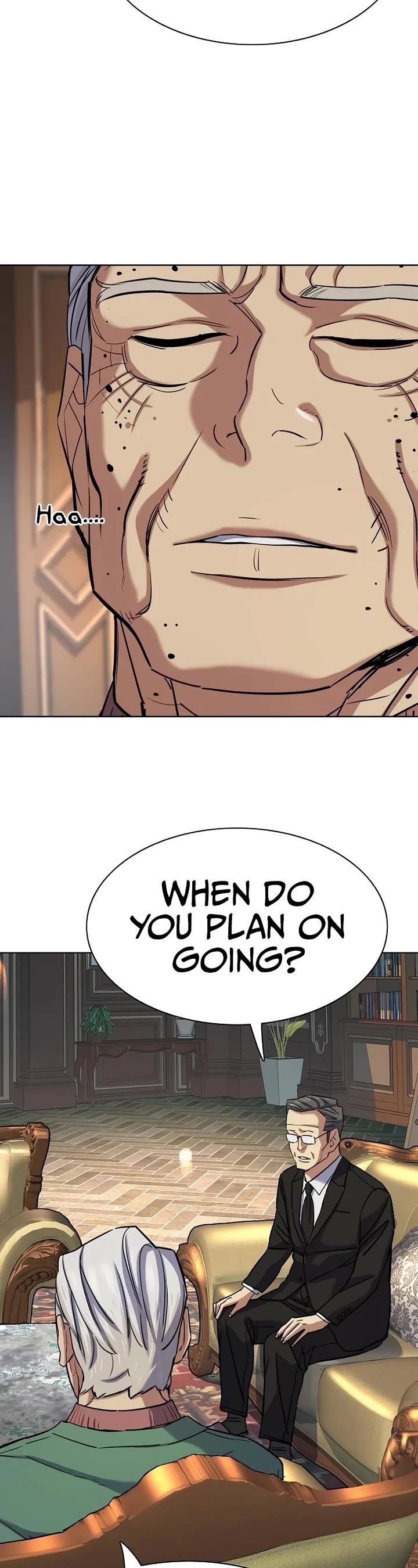 The Chaebeol's Youngest Son Chapter 146 page 14 - Chapter 146