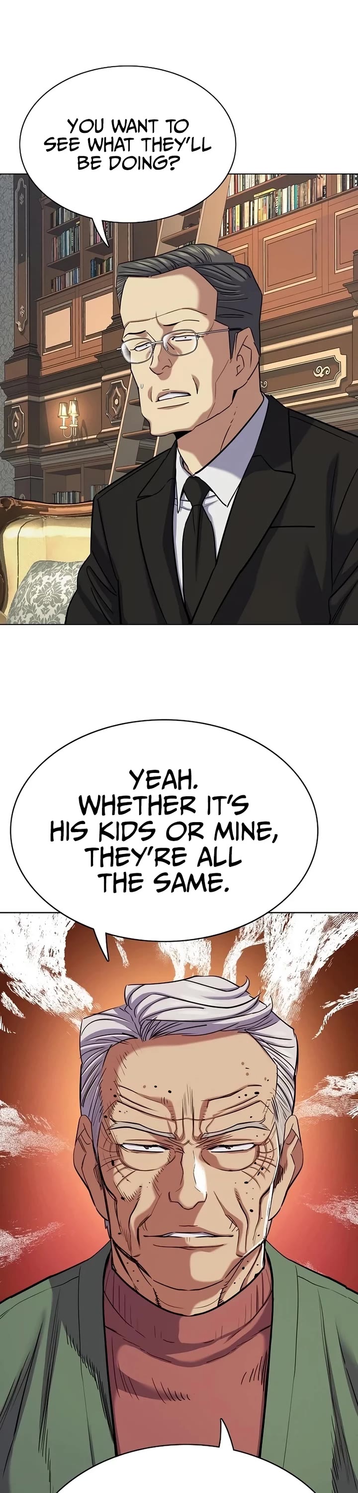 The Chaebeol's Youngest Son Chapter 146 page 17 - Chapter 146