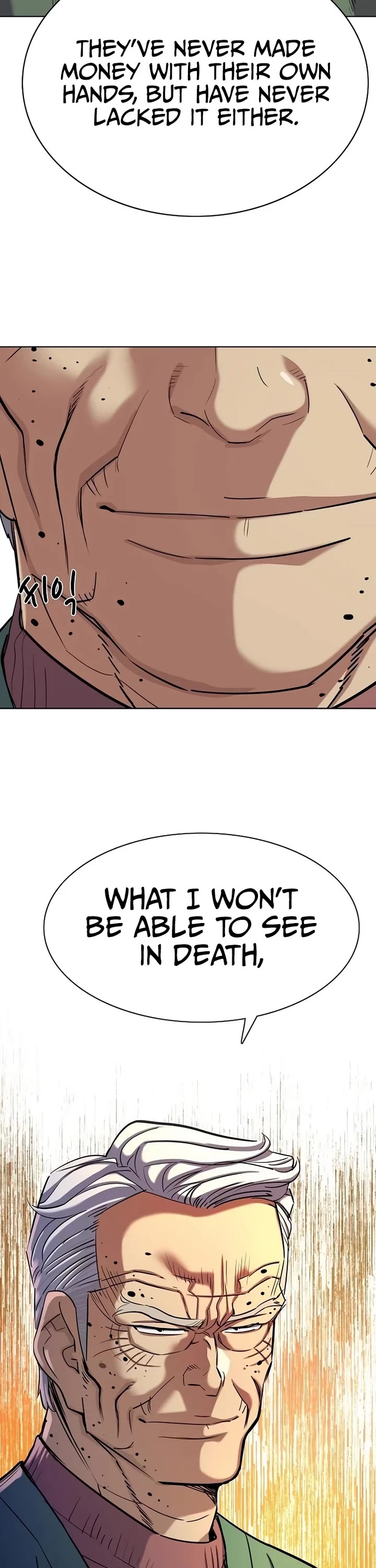 The Chaebeol's Youngest Son Chapter 146 page 18 - Chapter 146